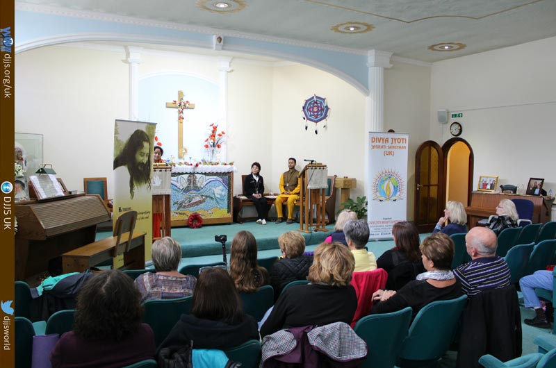 Journey from Darkness to Light: A joint initiative from DJJS and Temple of Light Church