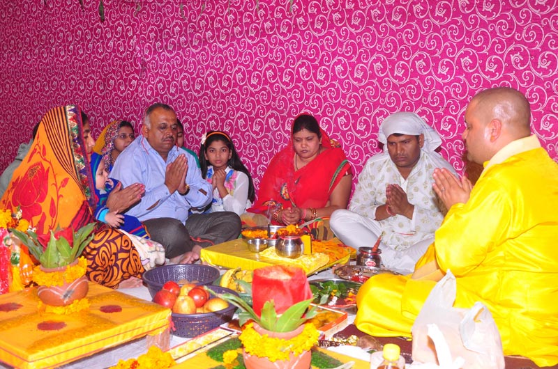 Shrimad Bhagwat Katha in Saharanpur: Spiritual Knowledge decoded for the masses!
