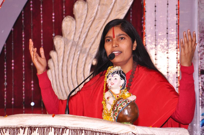 Shri Krishan Katha - An Event Laden with Spiritual Nectar