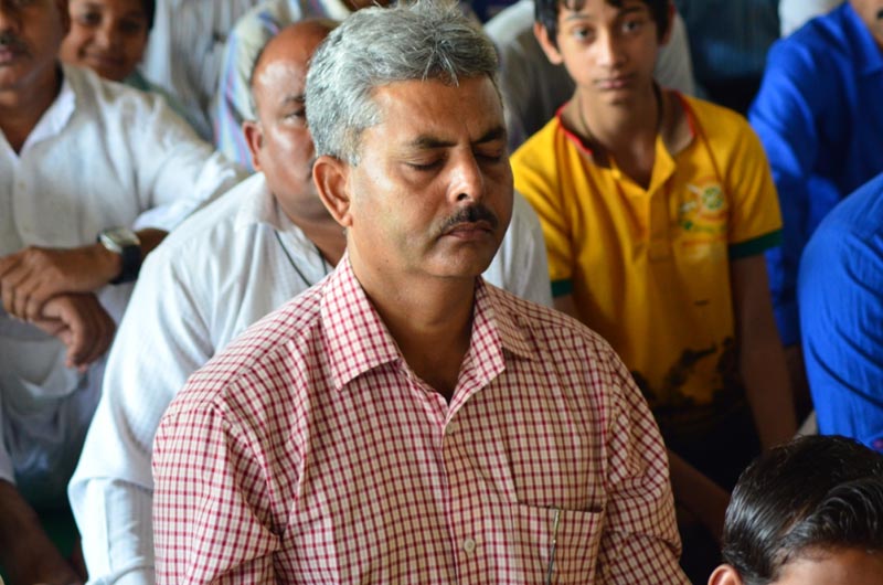 Perfect Blend of Spirituality with Serenity and Mind Elevation with Soul Gratification @ Bengaluru