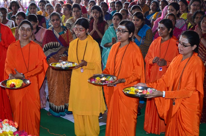 Perfect Blend of Spirituality with Serenity and Mind Elevation with Soul Gratification @ Bengaluru