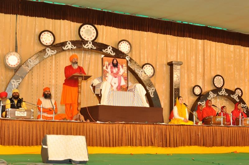 Contemplative Spiritual Discourse Session to Awaken Inner-self