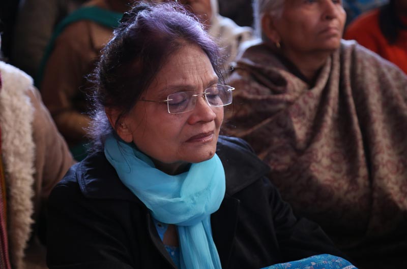 Spiritual Booster for Devotees @ Bilaspur, Haryana