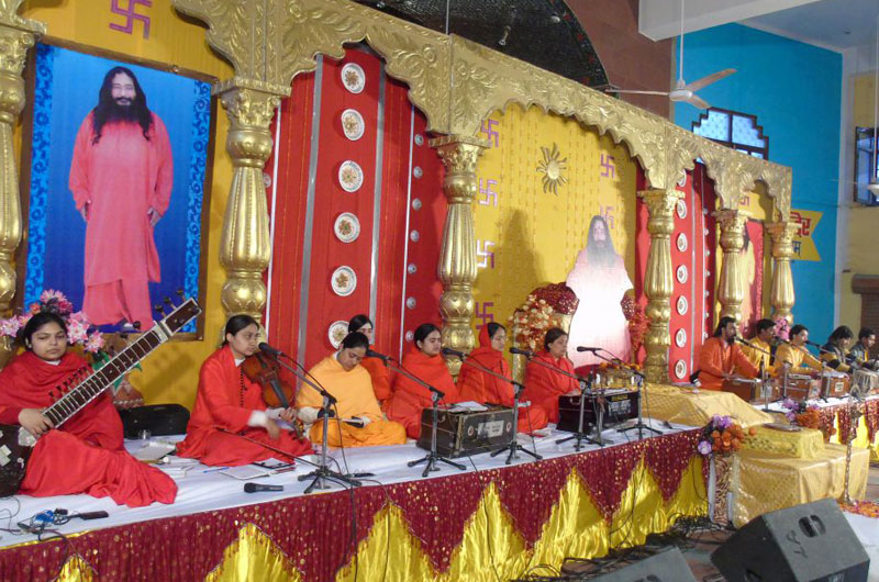 Necessity of Spirituality for Self Awakening and Global Peace