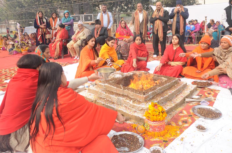 Bhagwat Katha- Incarnations of Lord Shri Krishna