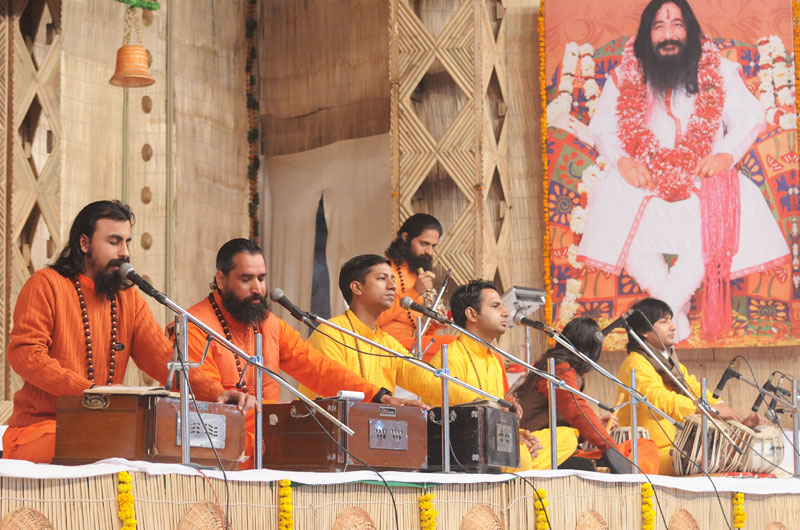 Monthly Spiritual Congregation- Reviving the fading glory of ancient culture and heritage