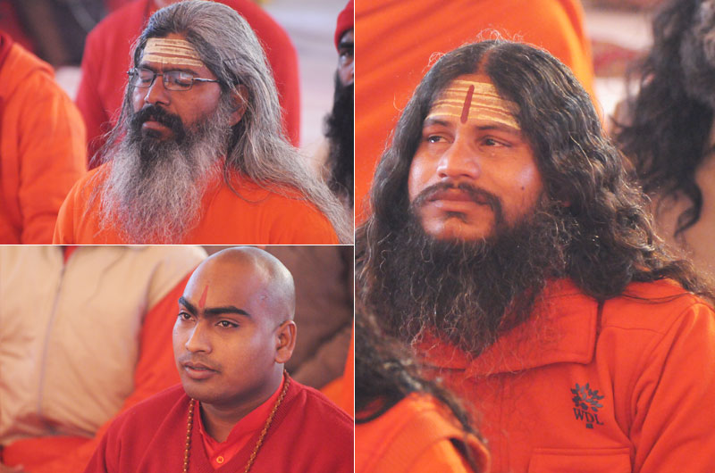 Monthly Spiritual Congregation- Reviving the fading glory of ancient culture and heritage