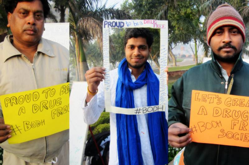 Young Trailblazers ignite a ray of change under BODH CAMPAIGN