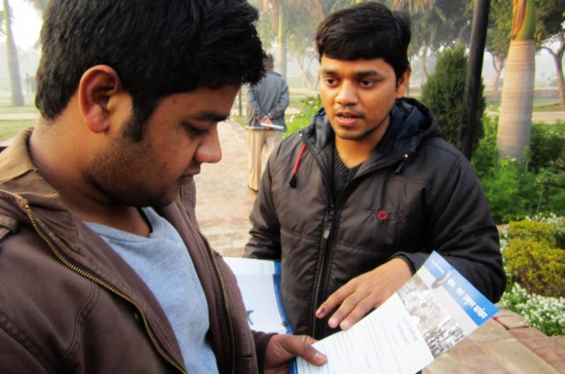 Young Trailblazers ignite a ray of change under BODH CAMPAIGN