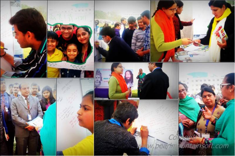 Bodh motivated lakhs to celebrate MAHASHIVRATRI in a drug free way
