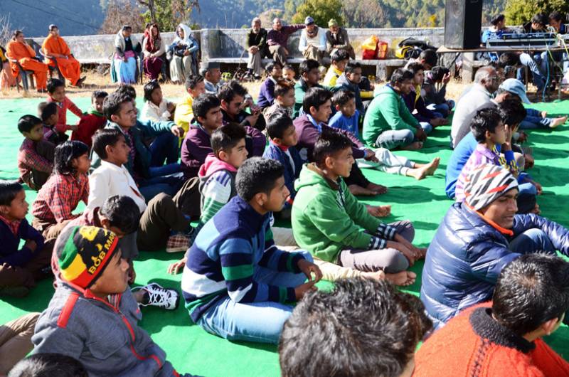 'Disha' gives right direction to masses in Pithoragarh, Uttarakhand