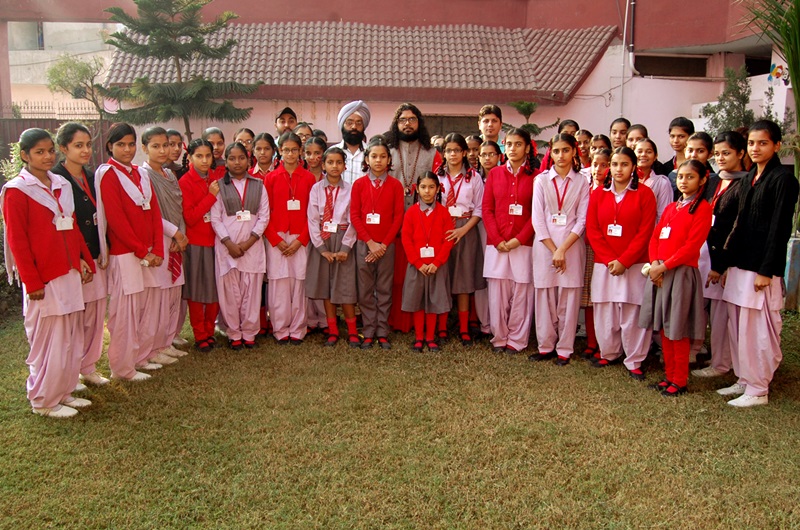 'Sanrakshan Club' constituted at Oriental Convent Senior Secondary School, Ludhiana