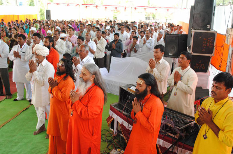 A Spiritual Congregation: Persevere With Almighty