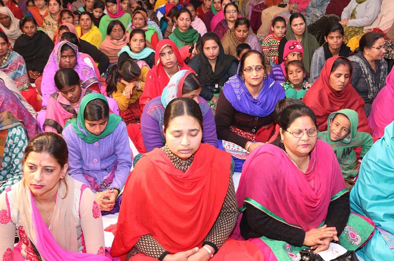 Shri Ram Kathamrit @ Jalandhar - Blissful Nectar of Divine Saga!