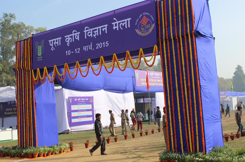 DJJS Kamdhenu Shines at Pusa Krishi Vigyan Mela, New Delhi