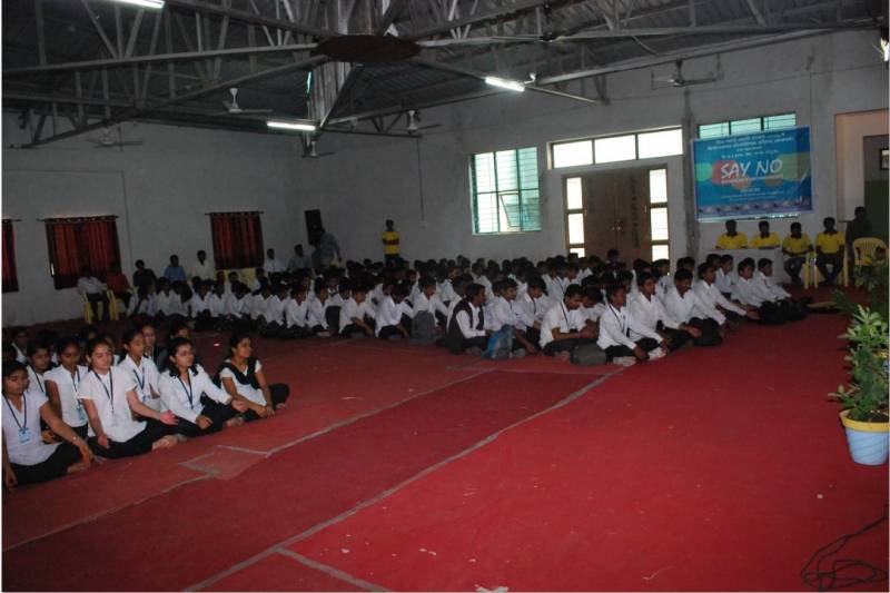 Drug abuse a trend amongst students in Maharashtra