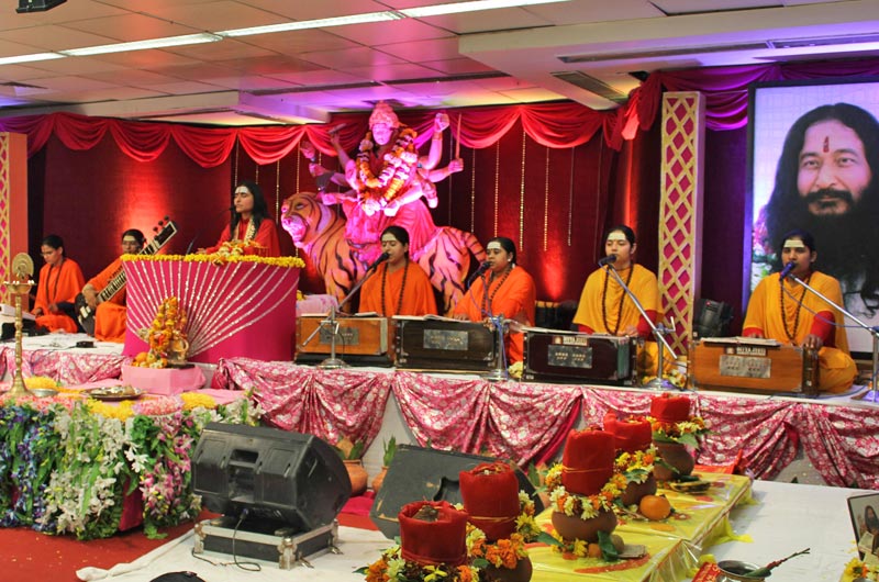 Devi Bhagwat Katha @ Amritsar- The Primordial Cosmic Energy: Maa Durga