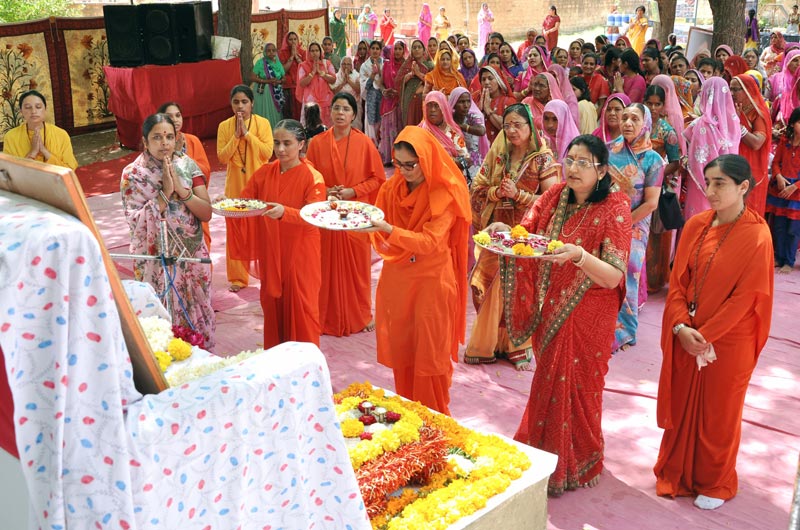 Bhartiya Nav Varsh Vikrami Samvat 2072  Celebrations @ DJJS across various branches
