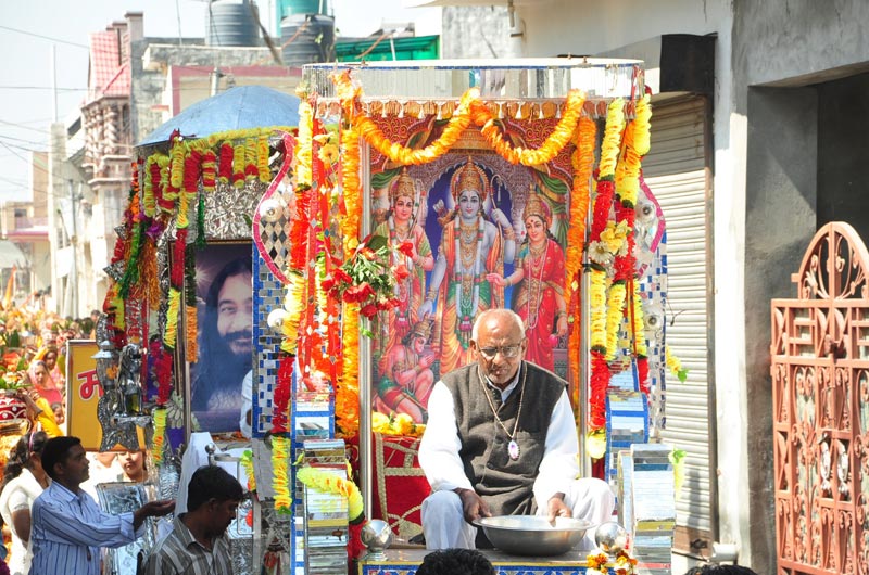 Shri Ram Kathamrit @ Kurukshetra - Spirituality at its peak