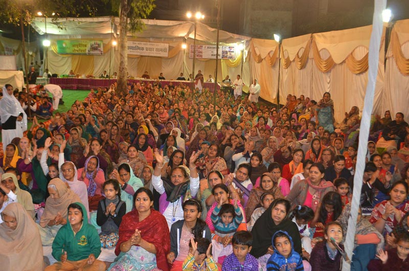 Shri Krishna Katha @ Pathankot, Punjab: A Blissful Amalgamation of the Absolute Lord and Spiritual Self!
