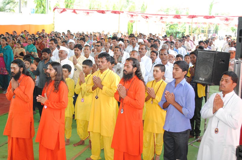 Monthly Spiritual Congregation: The Journey of Self Realization - From 'myself' to 'thyself'