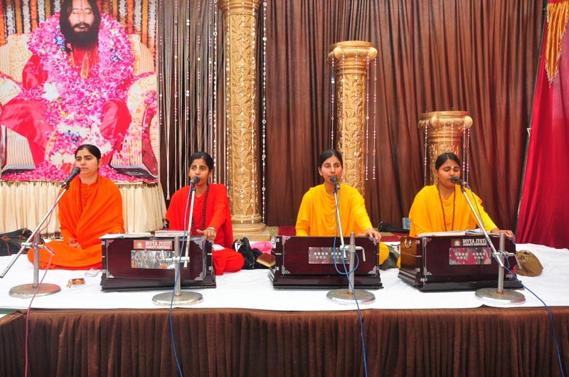 Monthly Spiritual Congregation: The Journey of Self Realization - From 'myself' to 'thyself'