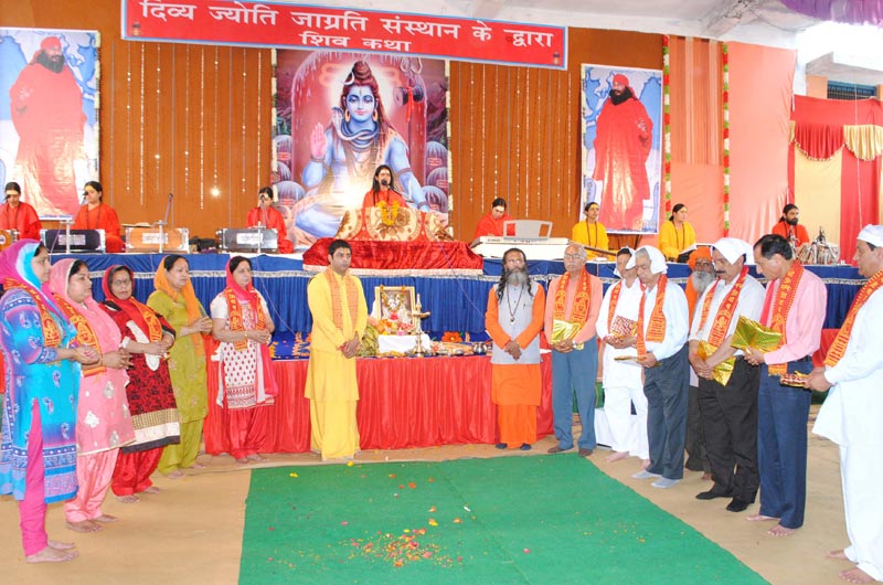 Shiv Katha @ Nurpur, H.P- Quintessence of Indian Culture and Tradition