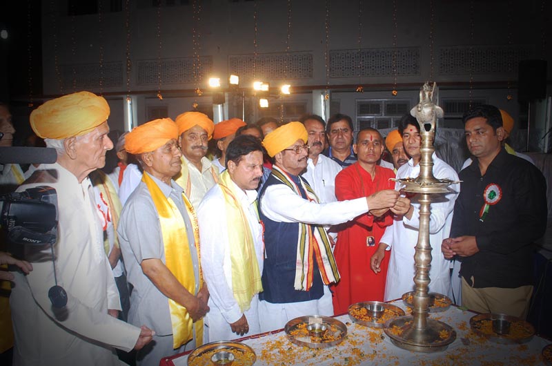 DJJS organized Bhaj Govindam @ Jammu – A Divine Devotional Concert par excellence