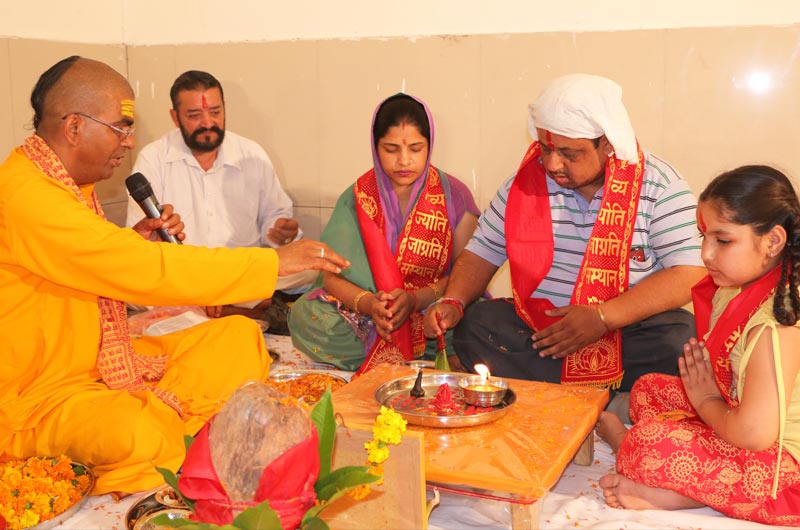 Shiv Katha @ Jalandhar, Punjab – The divine jewels of Lord Shiva’s life comprehended for masses