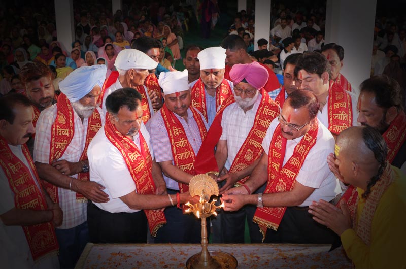 Shiv Katha @ Jalandhar, Punjab – The divine jewels of Lord Shiva’s life comprehended for masses