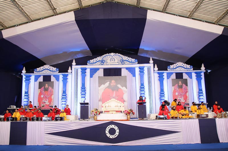 DJJS enlightens the land of Nurmahal @ Monthly Spiritual Congregation -  Power of Prayer and Devotion