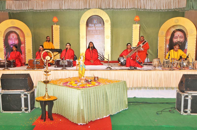 Divine Devotional Concert @ Ferozpur, Punjab - BHAJ GOVINDAM