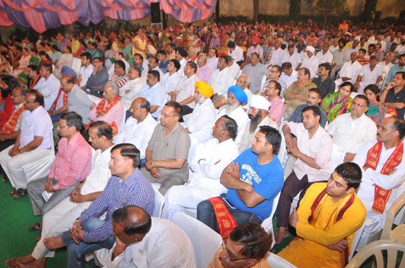 Divine Devotional Concert @ Ferozpur, Punjab - BHAJ GOVINDAM