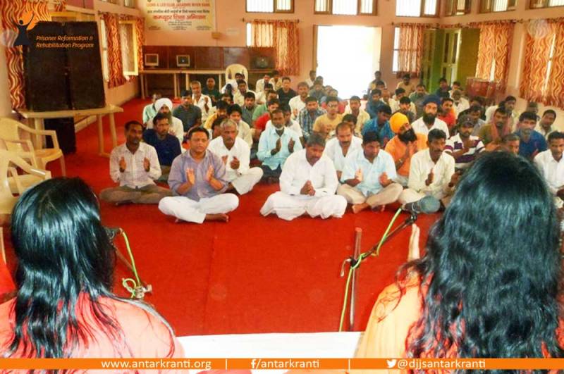 Budh Purnima Celebrated in Yamunanangar & Kurukshetra Jails, Haryana