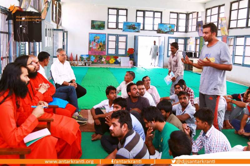 Budh Purnima Celebrated in Yamunanangar & Kurukshetra Jails, Haryana