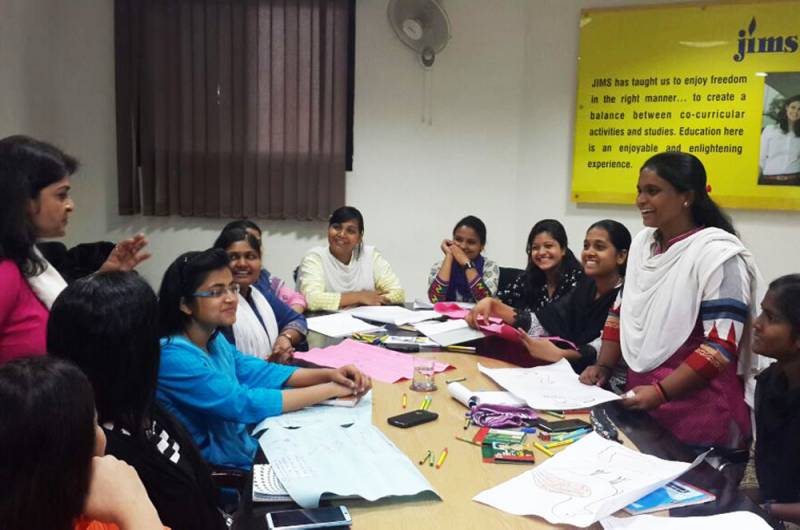  Manthan initiates Capacity Building of volunteers, fosters personal and professional grooming