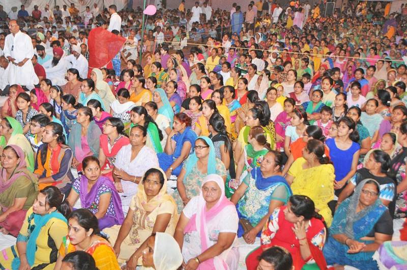 Nectar of Shrimad Bhagwat Katha at Jalalabad Organized by DJJS, Fazilka