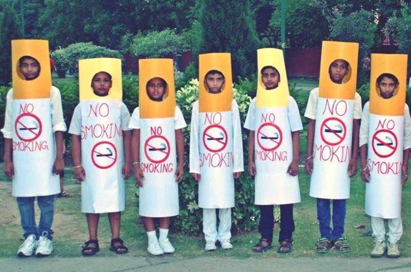 Children awarded homes 'Drug Free' at Chandigarh and Panchkula in Punjab