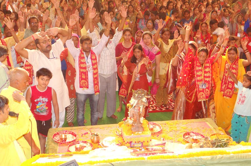 Shrimad Bhagwat Katha