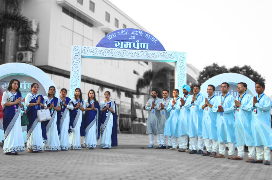 Chandigarh enthralled with SAMARPAN Devotional Concert: epitome of Eternal Beauty