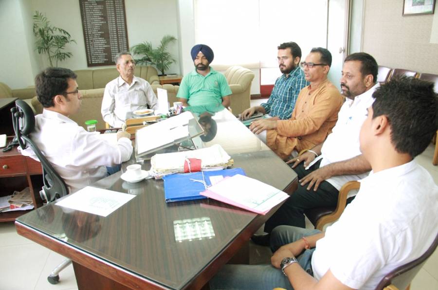 MEMR reaches an important landmark in steering Ludhiana towards being Environmentally Responsible Society