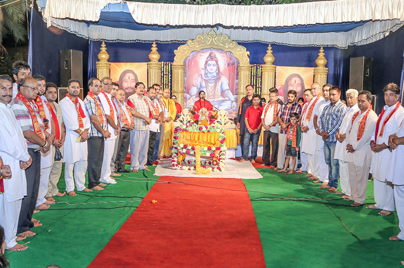 The Journey from “Shav to Shiva” Enunciated at Shiv Katha, Kapurthala (Punjab)