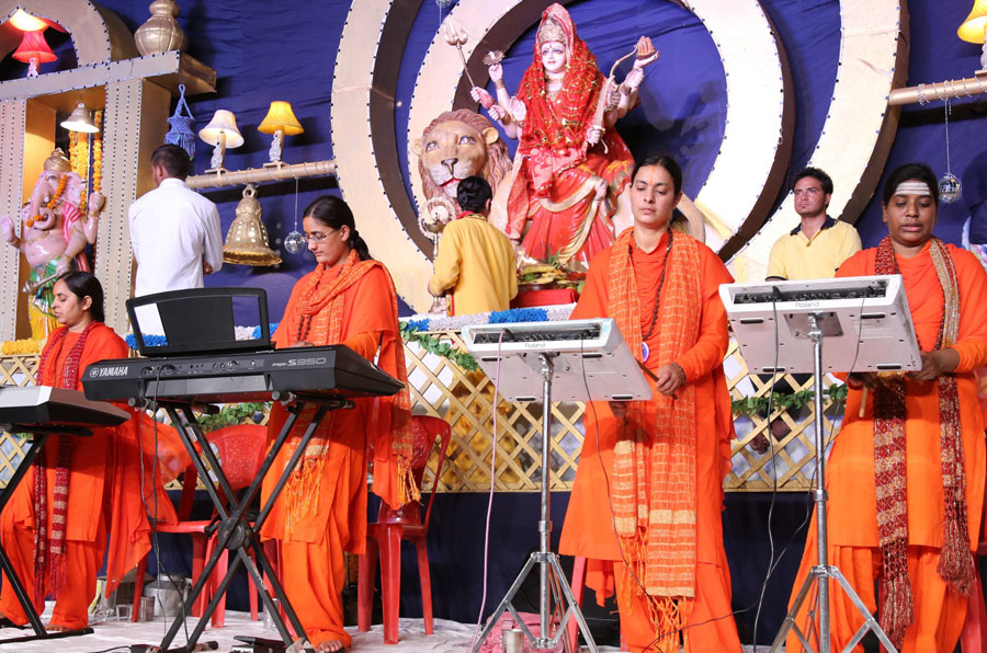 DJJS organized Maa Bhagwati Jagran in Phagwara, Punjab Invigorating the Mass & Elite