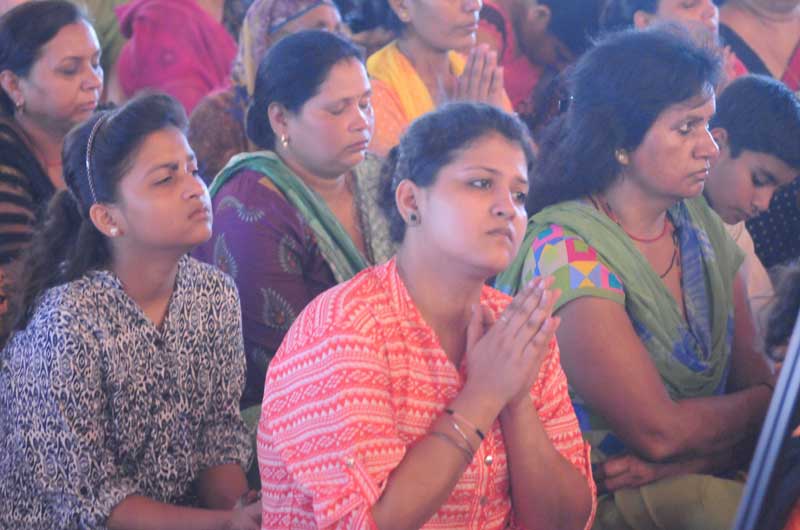 A blissful and divine experience at Divya Dham Ashram on Guru Purnima 2015