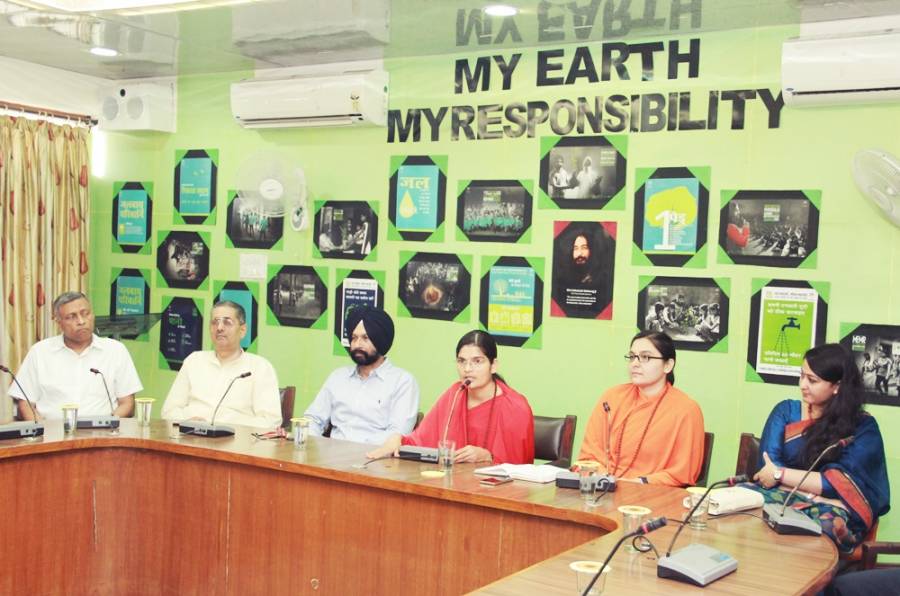 Ludhiana High profiles assemble at MEMR Stakeholder Consultative Meeting to mark support for an environmentally responsible Ludhiana