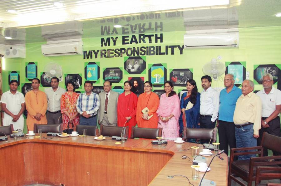 Ludhiana High profiles assemble at MEMR Stakeholder Consultative Meeting to mark support for an environmentally responsible Ludhiana