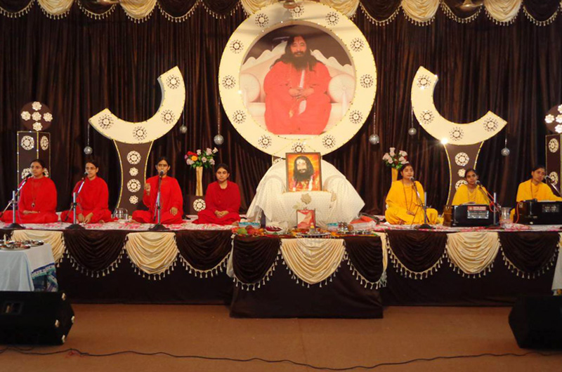 Guru Pooja celebrations engulfed India  with Divya Jyoti Jagrati Sansthan