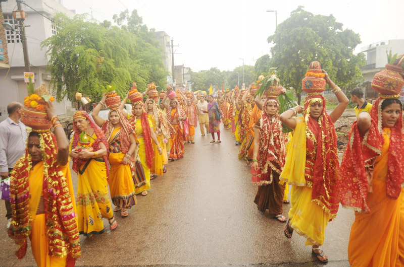 Devi Bhagwat Katha