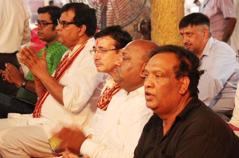 The Imminent Victory of Good over Bad Awaits its Warriors: Devi Bhagwat Katha