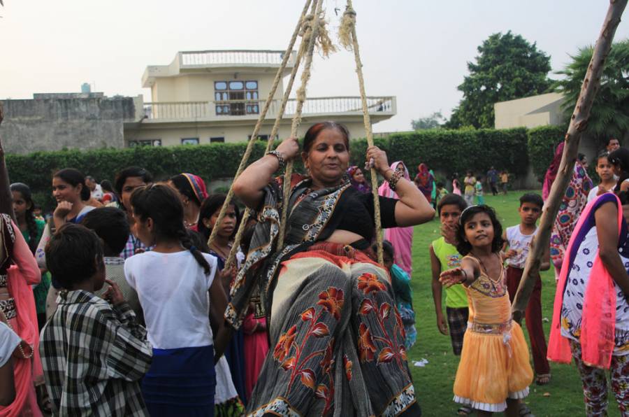 Kanya Bachao rallies across the nation on Teej festival